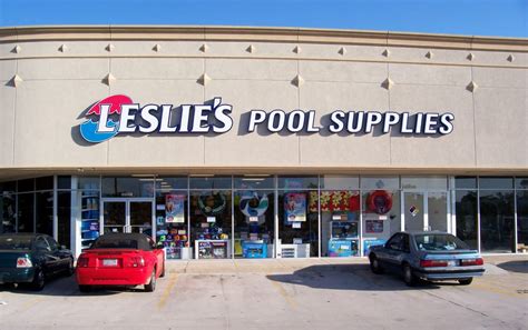 lealies pool supply|leslie's pool supplies locations.